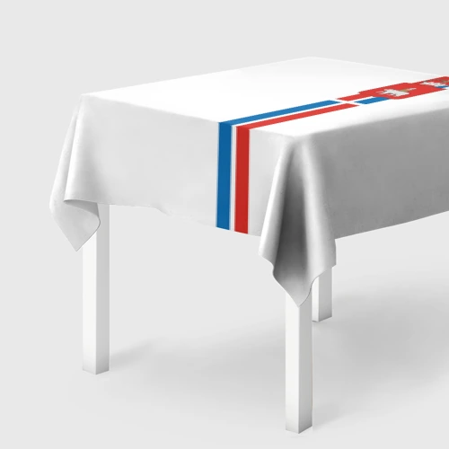 Скатерть 3D Пермский край