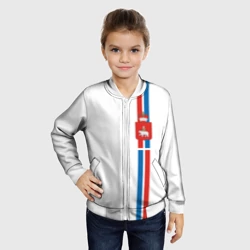 Детский бомбер 3D Пермский край - фото 2