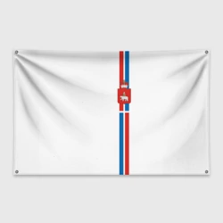 Флаг-баннер Пермский край