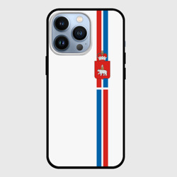 Чехол для iPhone 13 Pro Пермский край