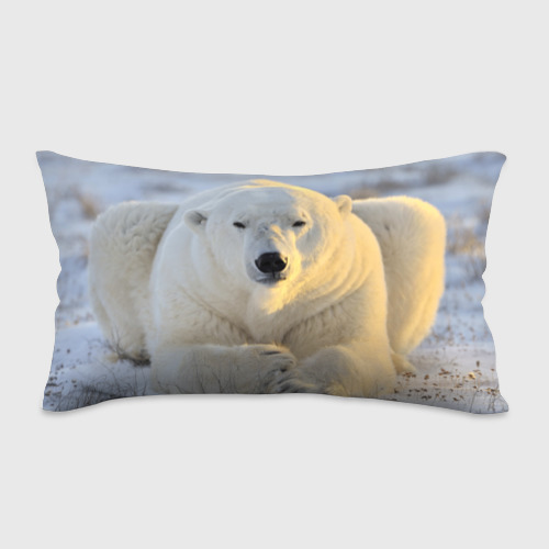 Подушка 3D антистресс Медведь