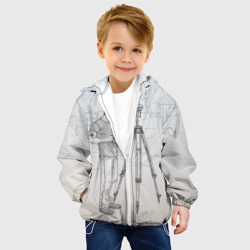 Детская куртка 3D Парень с контроллером - фото 2