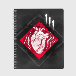 Тетрадь DBD collection