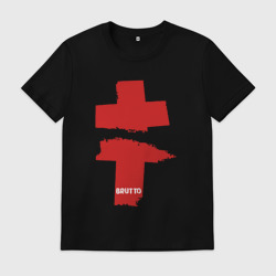 Мужская футболка хлопок Brutto