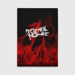 Обложка для автодокументов My Chemical Romance