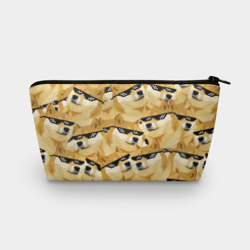 Косметичка 3D Doge мем в deal with it очках