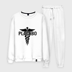 Мужской костюм хлопок Placebo