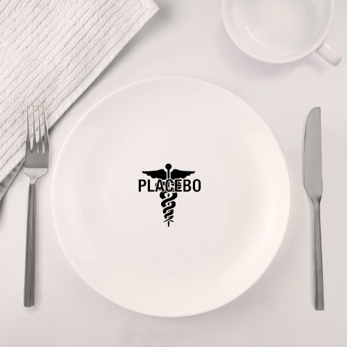 Набор: тарелка + кружка Placebo - фото 4
