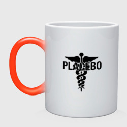 Кружка хамелеон Placebo