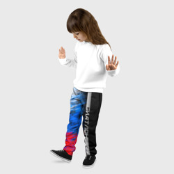 Детские брюки 3D Биатлон - фото 2