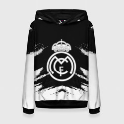 Женская толстовка 3D Real Madrid