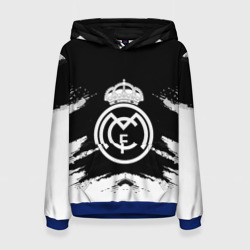 Женская толстовка 3D Real Madrid