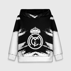 Детская толстовка 3D Real Madrid