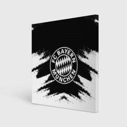 Холст квадратный Bayern Munchen