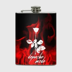 Фляга Depeche Mode