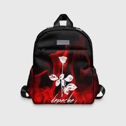 Детский рюкзак 3D Depeche Mode