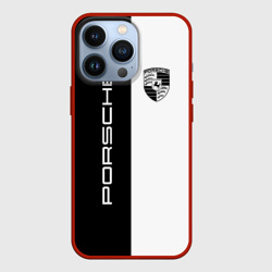 Чехол для iPhone 13 Pro Porsche