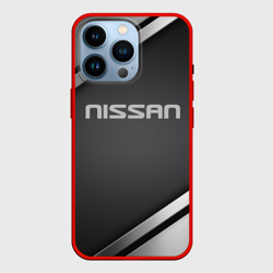 Чехол для iPhone 14 Pro Nissan