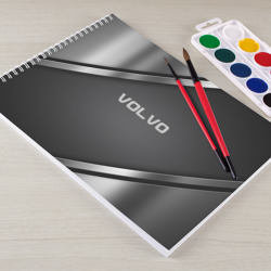 Альбом для рисования Volvo - фото 2