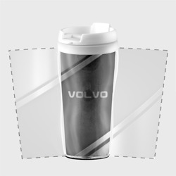 Термокружка-непроливайка Volvo - фото 2