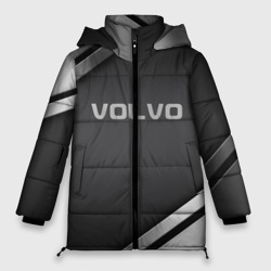 Женская зимняя куртка Oversize Volvo