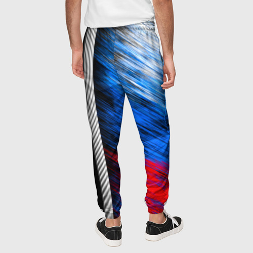 Мужские брюки 3D Баскетбол, цвет 3D печать - фото 5