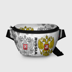 Поясная сумка 3D Russia