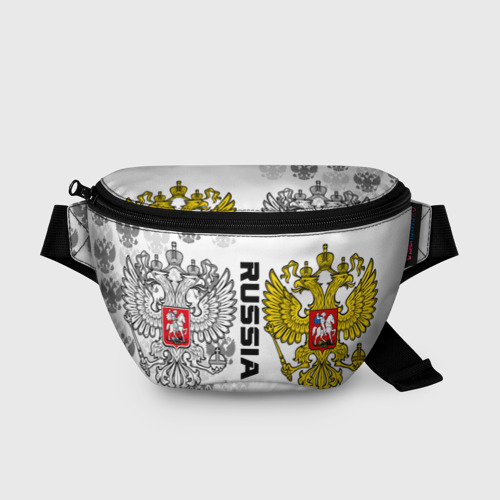 Поясная сумка 3D Russia
