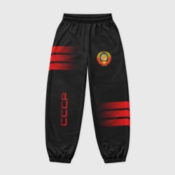 Женские джоггеры оверсайз 3D СССР