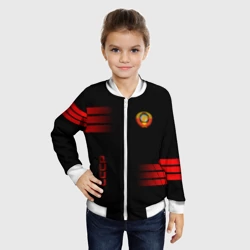 Детский бомбер 3D СССР - фото 2
