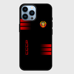 Чехол для iPhone 14 Pro Max СССР