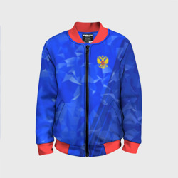 Детский бомбер 3D Russia sport
