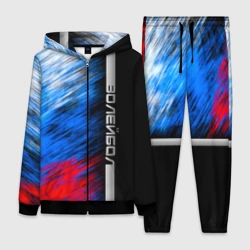 Женский костюм 3D Волейбол