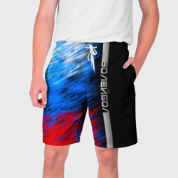 Мужские шорты 3D Волейбол