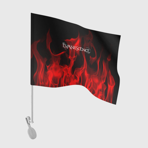 Флаг для автомобиля Evanescence