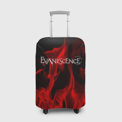 Чехол для чемодана 3D Evanescence