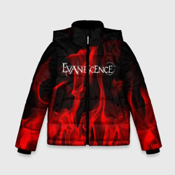 Зимняя куртка для мальчиков 3D Evanescence