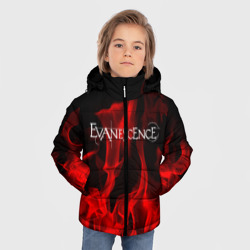 Зимняя куртка для мальчиков 3D Evanescence - фото 2