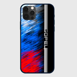 Чехол для iPhone 12 Pro Борец