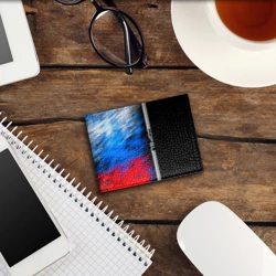 Обложка для студенческого билета Борец - фото 2