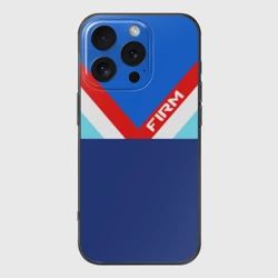 Чехол для iPhone 16 Pro силиконовый с защитой камеры Стиль 90 х