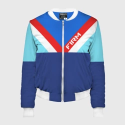 Женский бомбер 3D Стиль 90 х