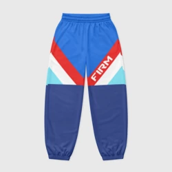 Женские джоггеры оверсайз 3D Стиль 90 х