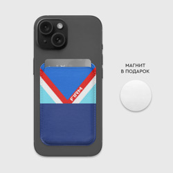 Картхолдер Magsafe магнитный Стиль 90 х - фото 2