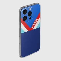 Чехол для iPhone 16 Pro Max силиконовый с защитой камеры Стиль 90 х - фото 2