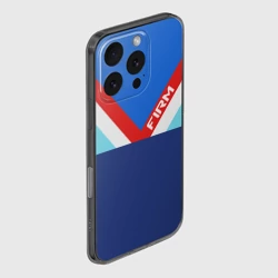 Чехол для iPhone 16 Pro силиконовый с защитой камеры Стиль 90 х - фото 2