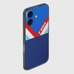 Чехол для iPhone 16 силиконовый с защитой камеры Стиль 90 х - фото 2