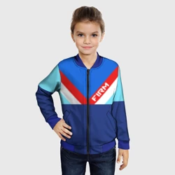 Детский бомбер 3D Стиль 90 х - фото 2