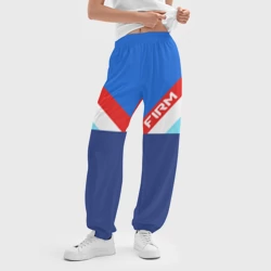 Женские джоггеры оверсайз 3D Стиль 90 х - фото 2