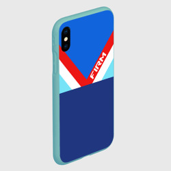 Чехол для iPhone XS Max матовый Стиль 90 х - фото 2